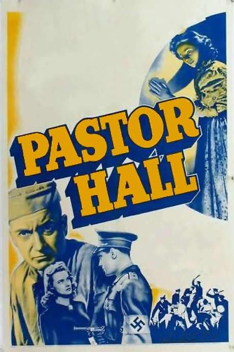 Pastor Hall